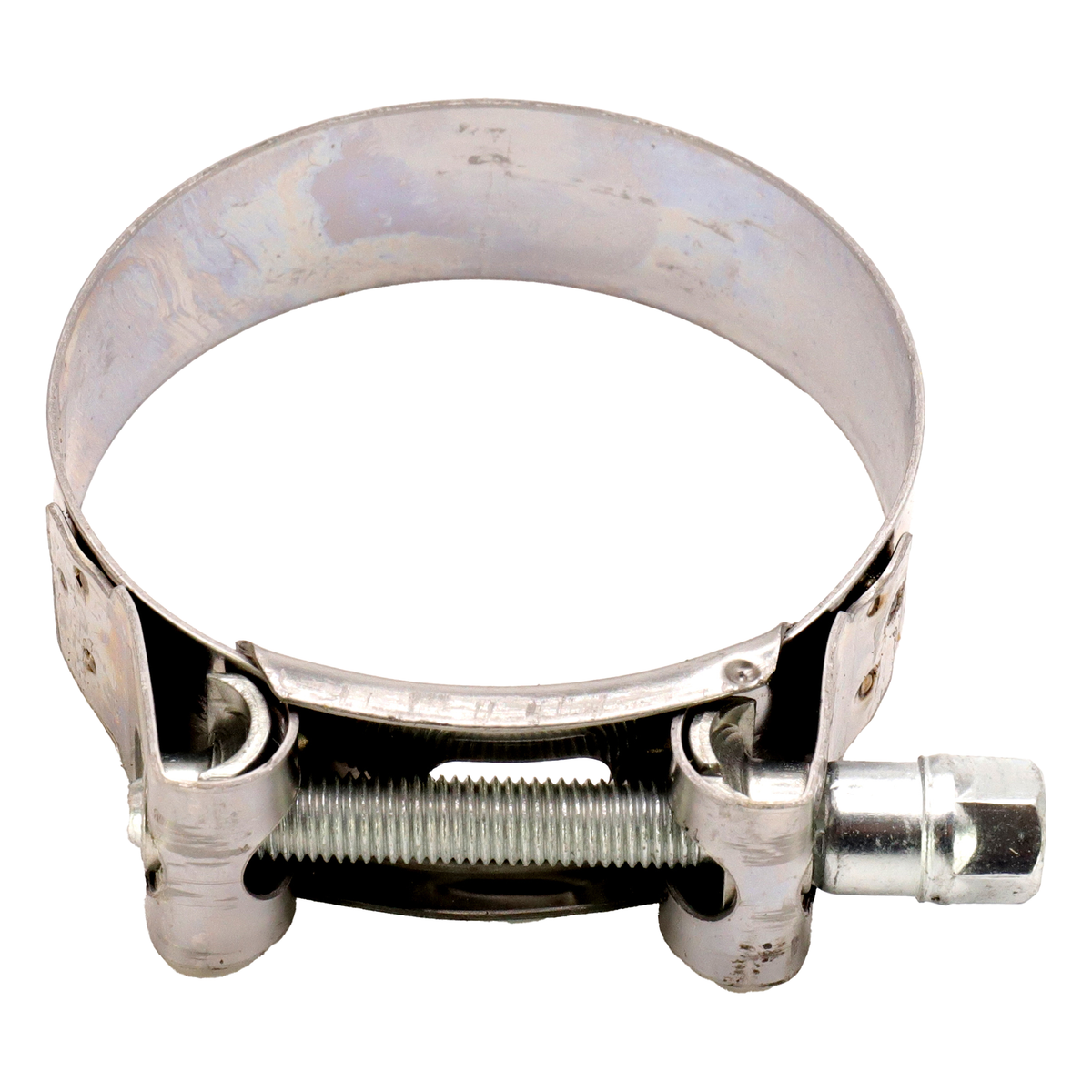 Mikalor Exhaust Clamps 63-68mm Stainless (10 Pack), part number 33019170
