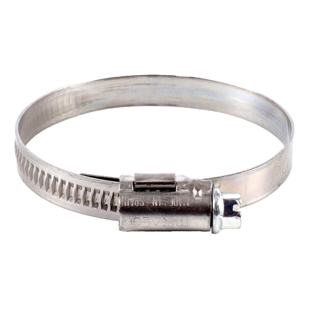 Mikalor Stainless Steel Hose Clips 40mm 60mm (10 Pack), part number 33016588
