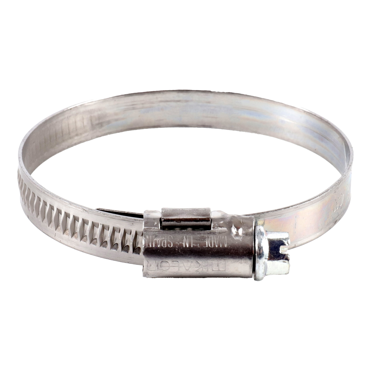 Mikalor Stainless Steel Hose Clips 40mm 60mm (10 Pack), part number 33016588