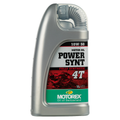 Motorex Power Synth 10W50 4T Fully Synth 1Litre, part number 7300042