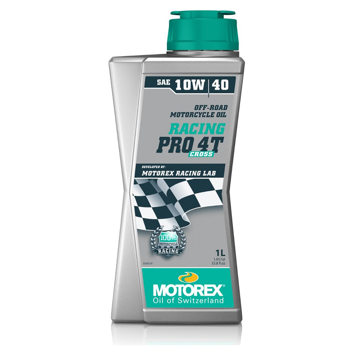 Motorex Racing Pro 10W40 4T 1 Litre, part number 7300699