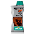 Motorex Top Speed 10W40 4T Synth High Performance 1 Litre, part number 7300022