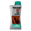 Motorex Top Speed 5W40 4T Synth High Performance 1 Litre, part number 7301112
