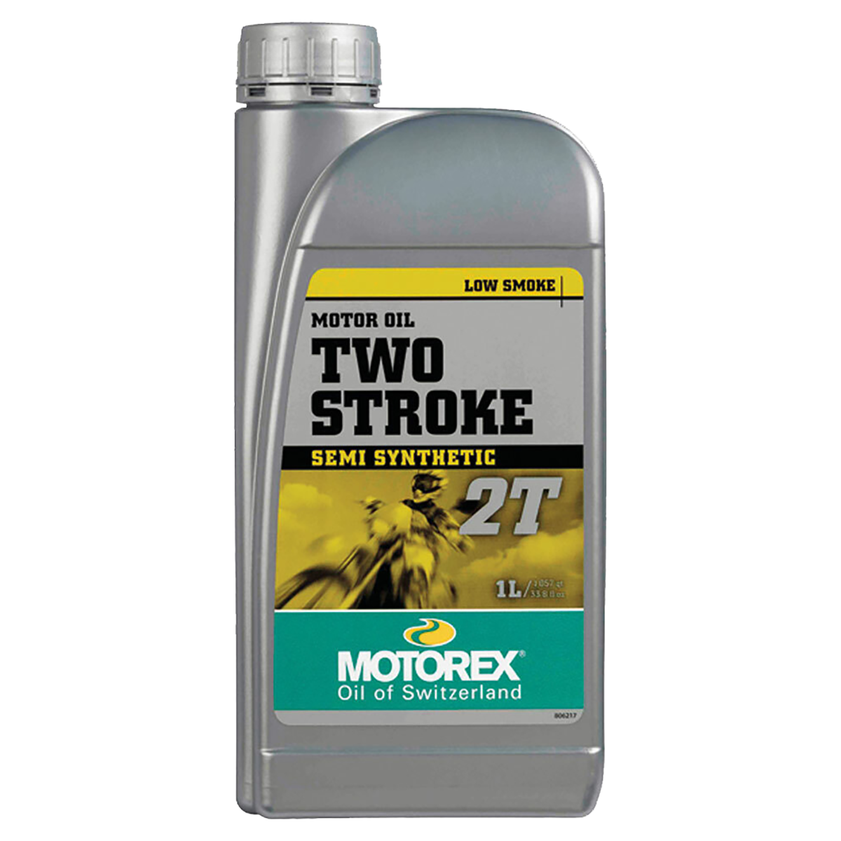 Motorex Two Stroke 2T Semi Synth 1 Litre, part number 7300692