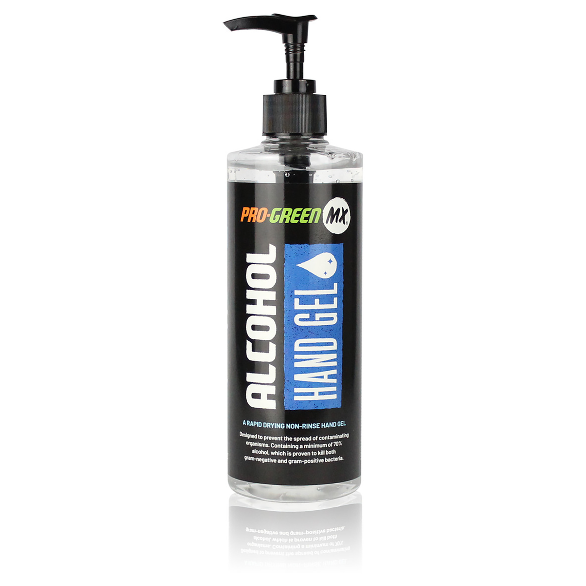 Motoverde Alcohol Hand Gel 500ml, part number DIS43