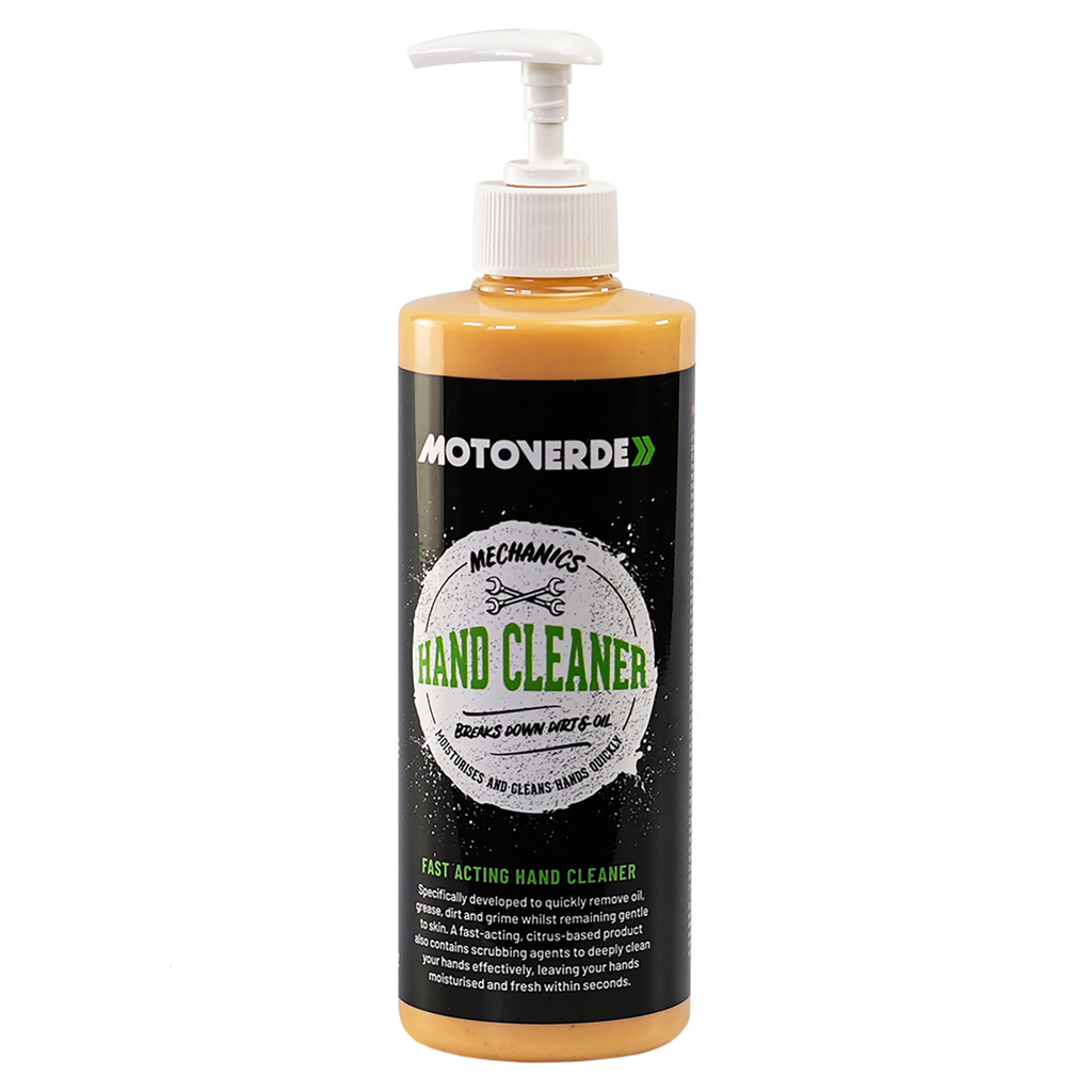 Motoverde Mechanics Hand Cleaner 500ml, part number DIS37, view 2