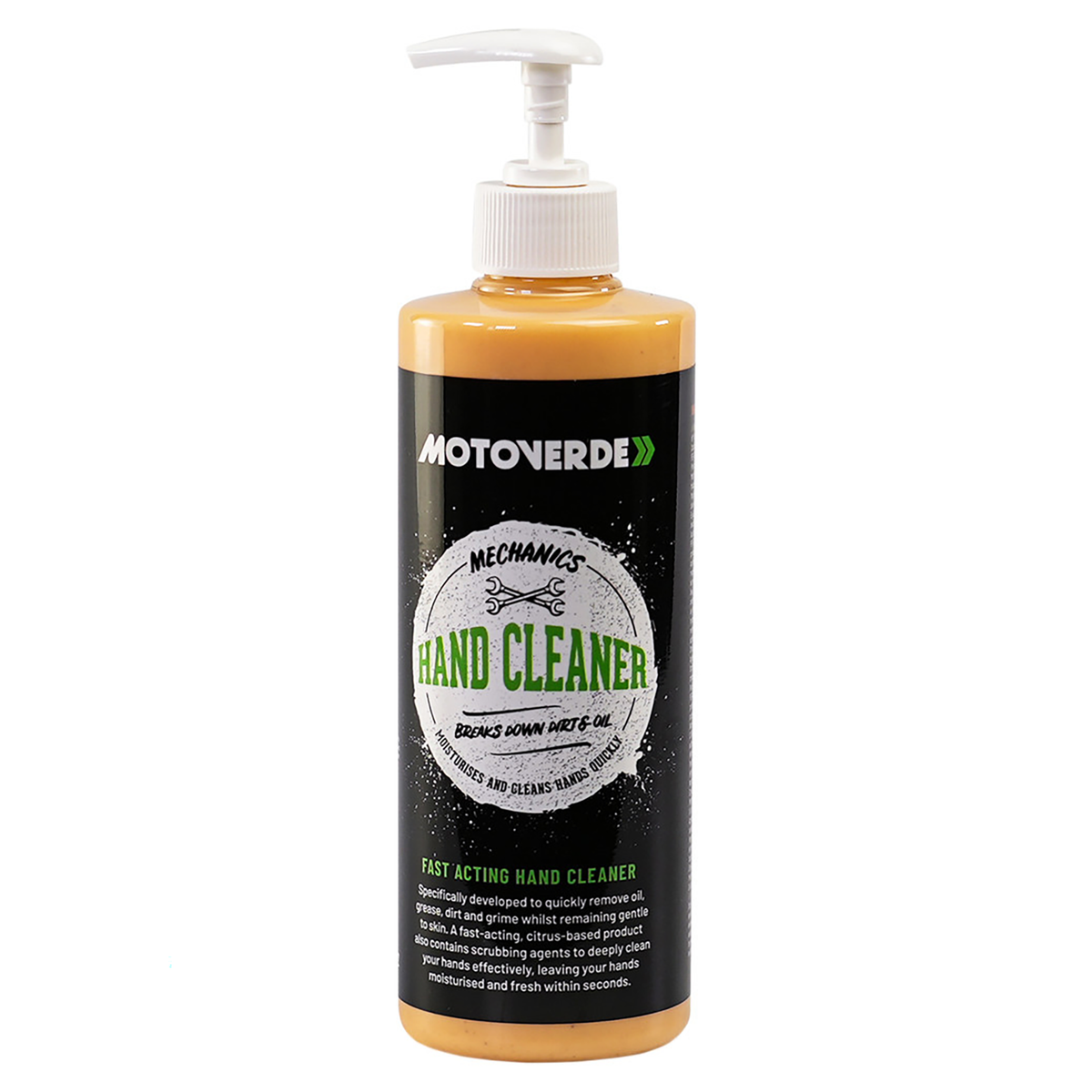 Motoverde Mechanics Hand Cleaner 500ml, part number DIS37, view 2