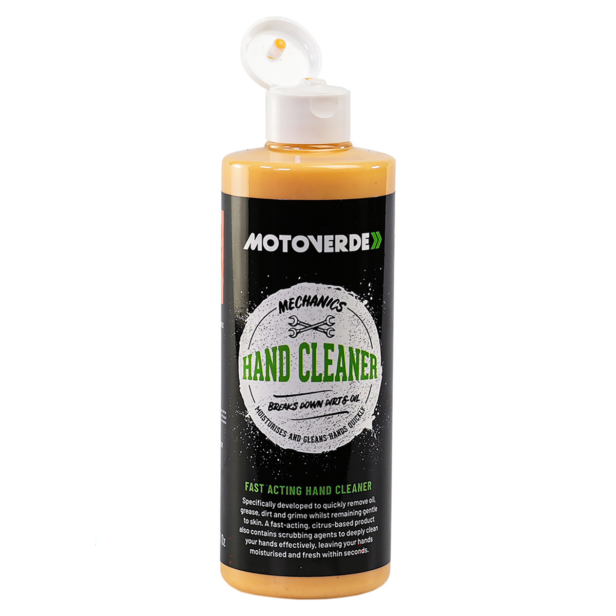 Motoverde Mechanics Hand Cleaner 500ml, part number DIS37, view 3