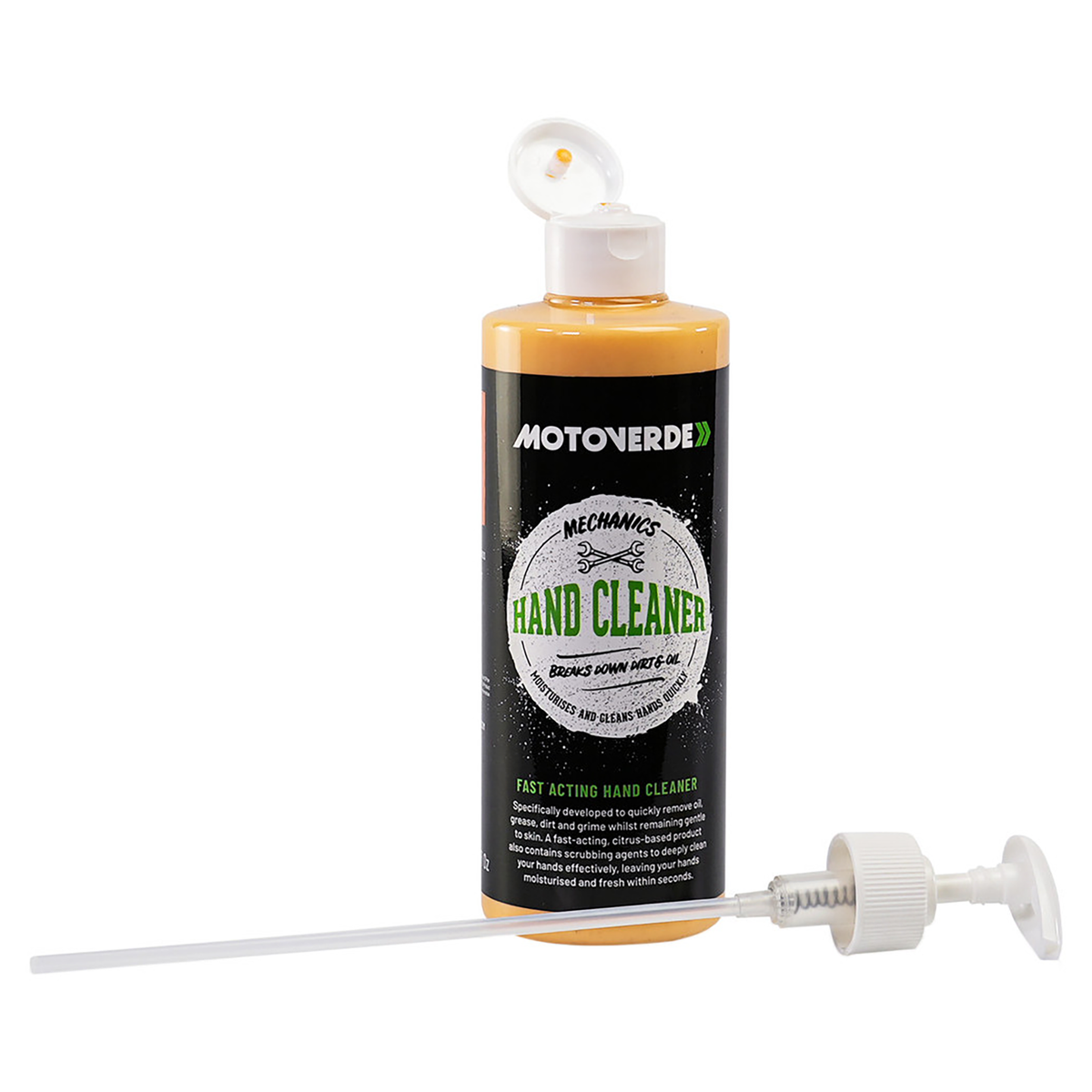 Motoverde Mechanics Hand Cleaner 500ml, part number DIS37, view 4