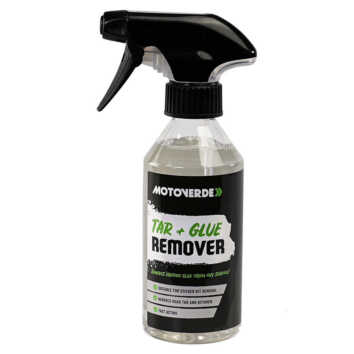 Motoverde Tar & Glue Remover 250ml, part number DIS50