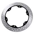 MTX Disc Front XJ600S/XJ900S, part number MDS-026