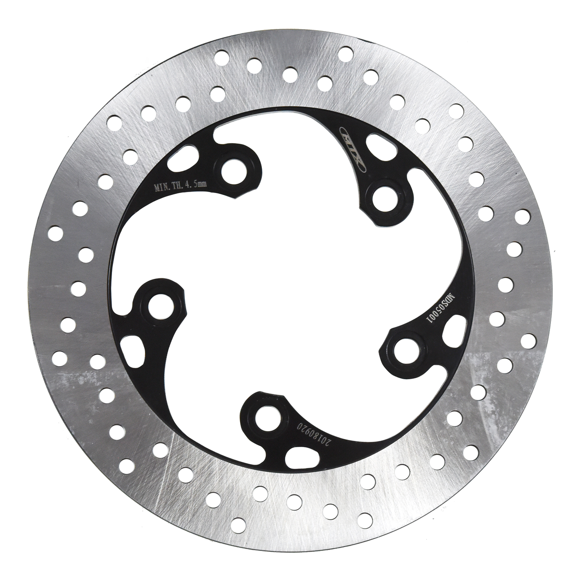 MTX Disc Rear GSXR600/750, part number MDS-019