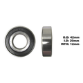 NTN Bearing 6004LLUC3
