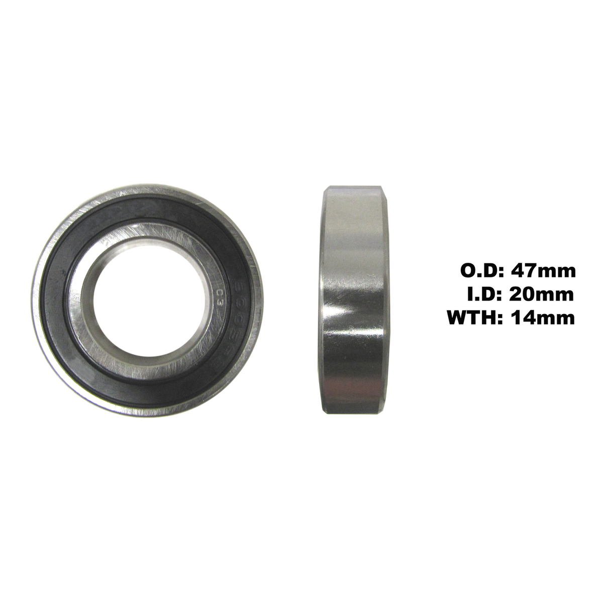 NTN Bearing 6005LLUC3
