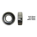 NTN Bearing 6205LLU, part number 6205LLUC3