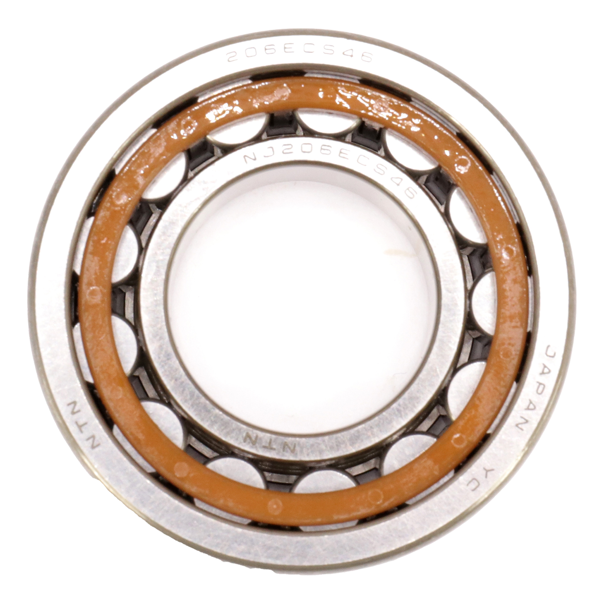 NTN Bearing NJ206ET2XCS46, view 3