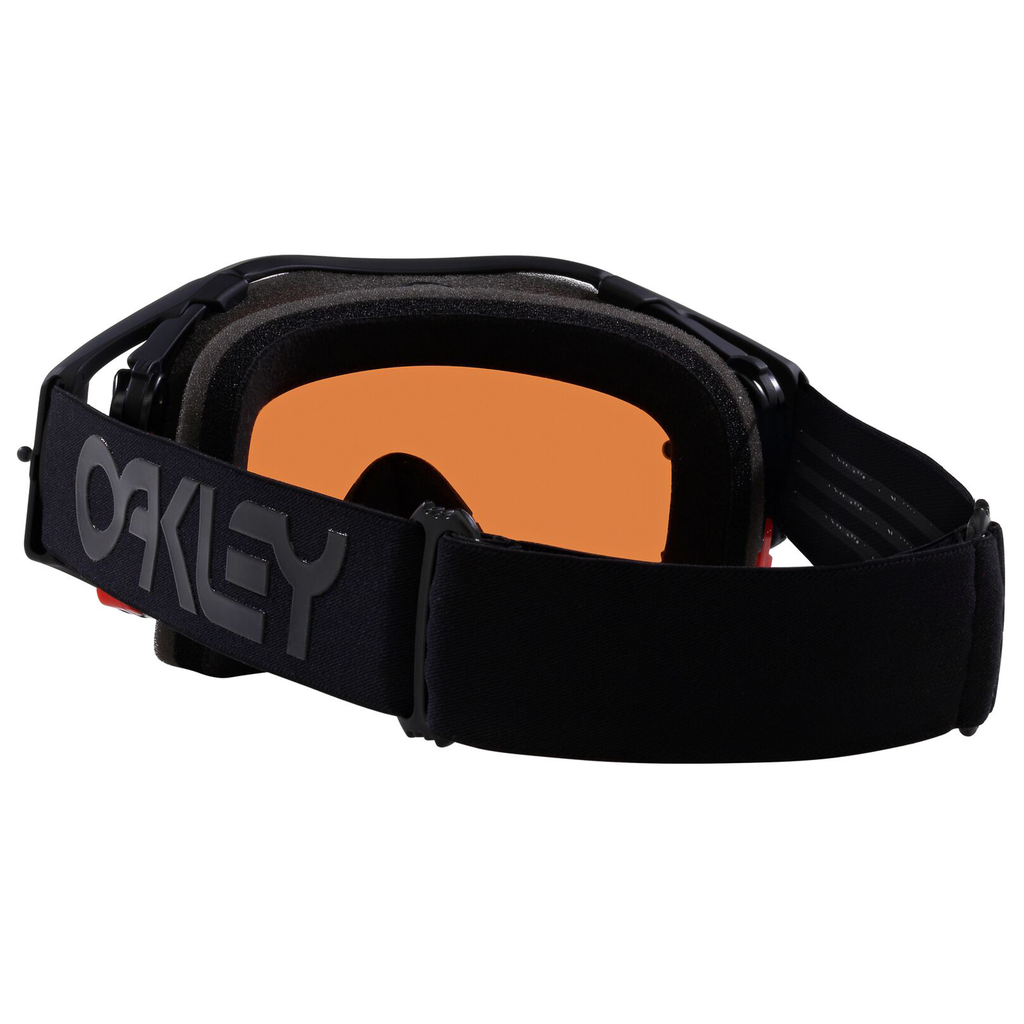 Oakley Airbrake B1B Blackout MX Goggle, part number OO7046-F6, view 10