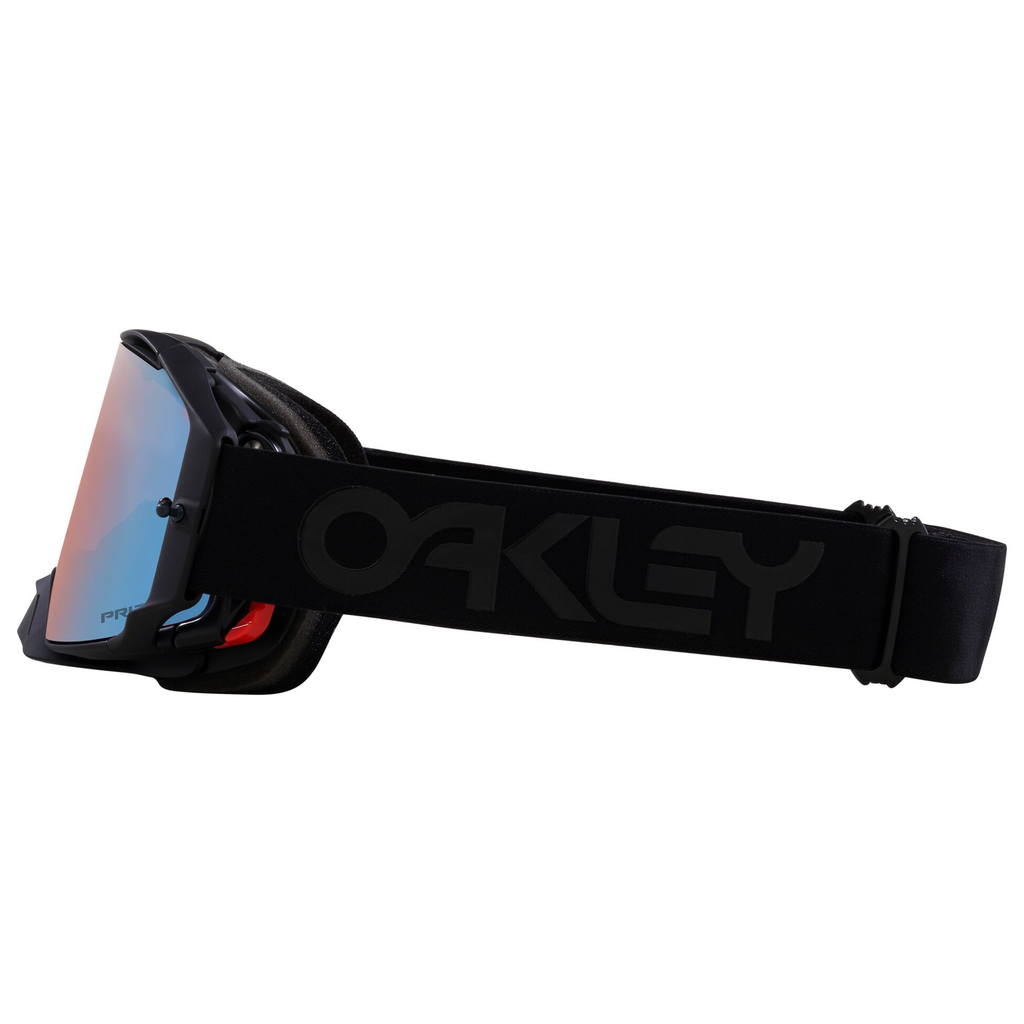 Oakley Airbrake B1B Blackout MX Goggle, part number OO7046-F6, view 5