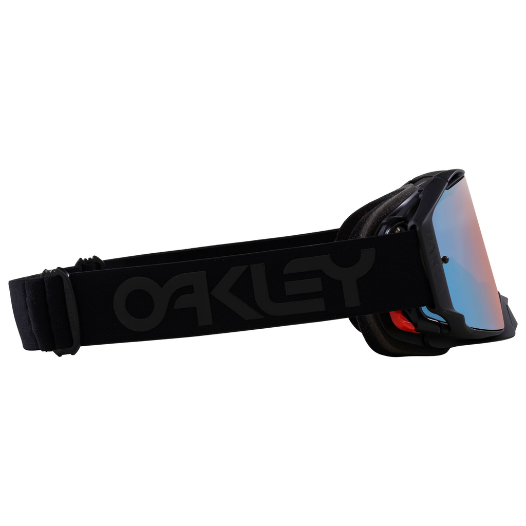 Oakley Airbrake B1B Blackout MX Goggle, part number OO7046-F6, view 6