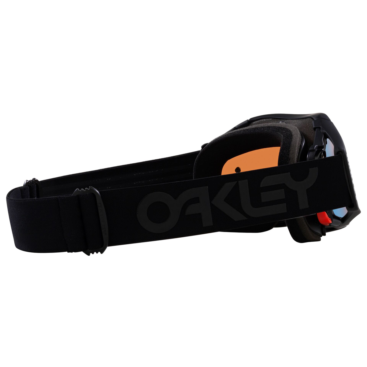 Oakley Airbrake B1B Blackout MX Goggle, part number OO7046-F6, view 7