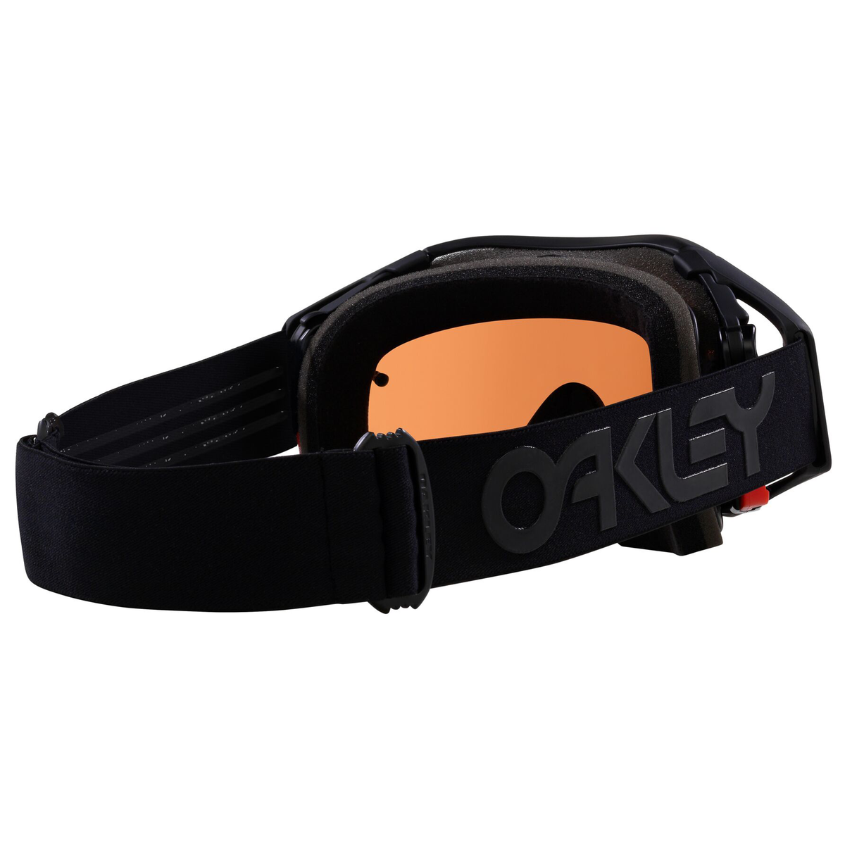 Oakley Airbrake B1B Blackout MX Goggle, part number OO7046-F6, view 9