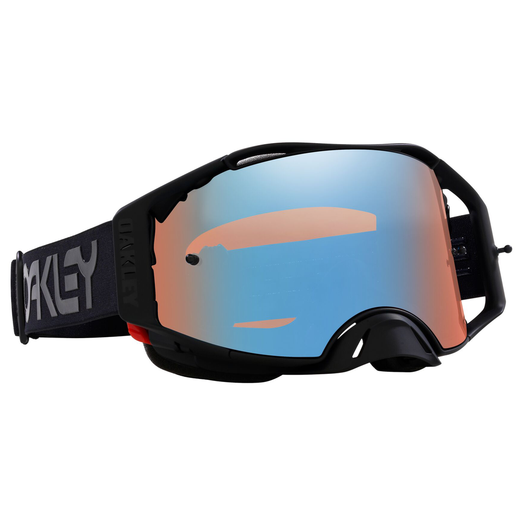 Oakley Airbrake B1B Blackout MX Goggle, part number OO7046-F6