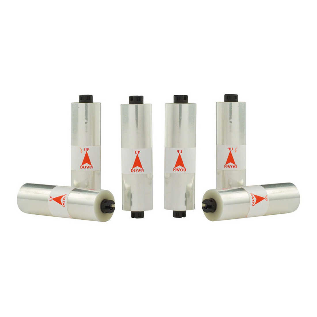 Oakley Airbrake/Frontline MX BRO Roll Off Film, part number AOO7046RO 00000200