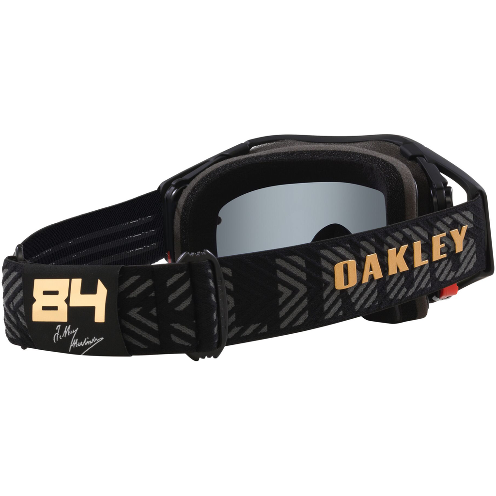 Oakley Airbrake Herlings Signature MX Goggle, part number OO7046-F9, view 10