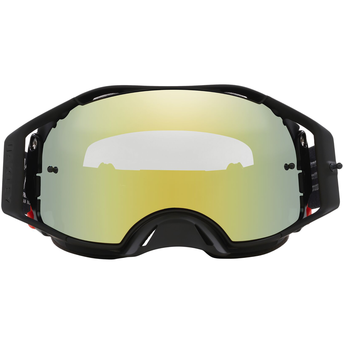 Oakley Airbrake Herlings Signature MX Goggle, part number OO7046-F9, view 2