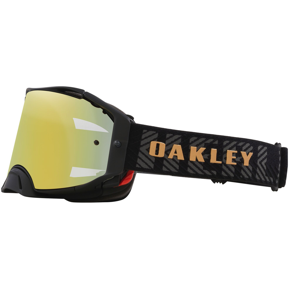Oakley Airbrake Herlings Signature MX Goggle, part number OO7046-F9, view 5