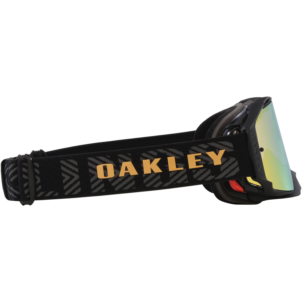 Oakley Airbrake Herlings Signature MX Goggle, part number OO7046-F9, view 6