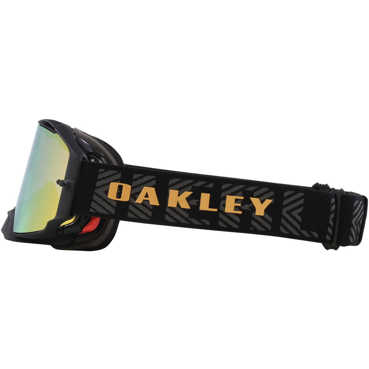 Oakley Airbrake Herlings Signature MX Goggle, part number OO7046-F9, view 7