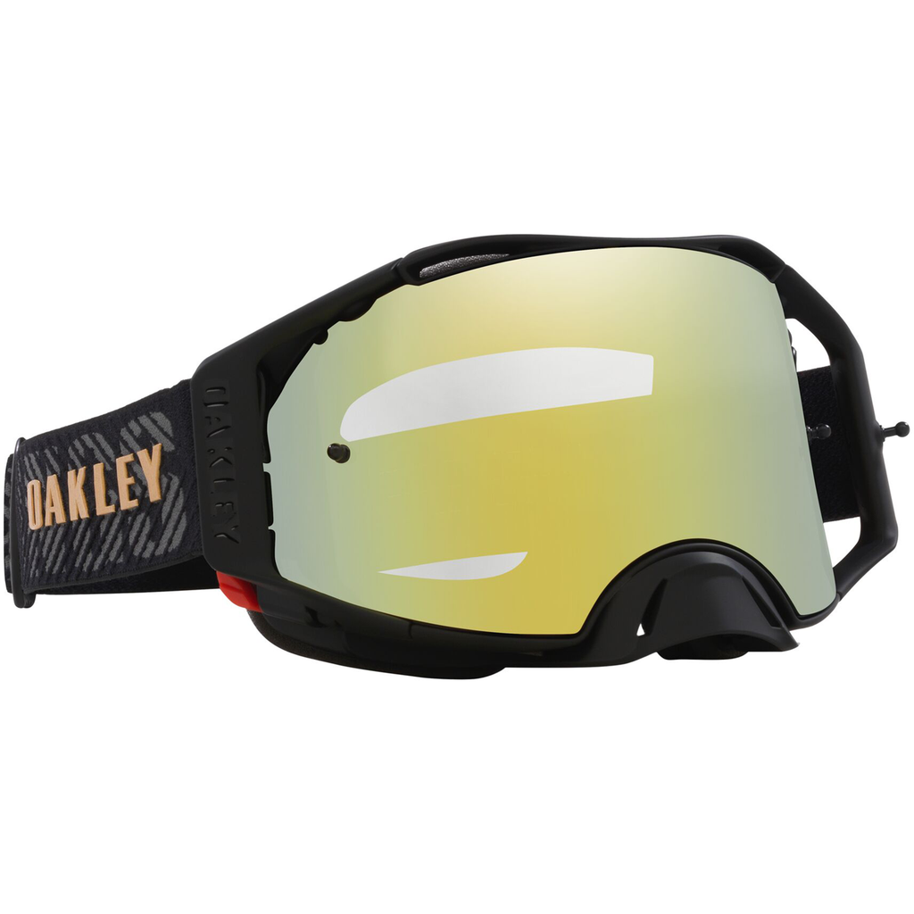 Oakley Airbrake Herlings Signature MX Goggle, part number OO7046-F9