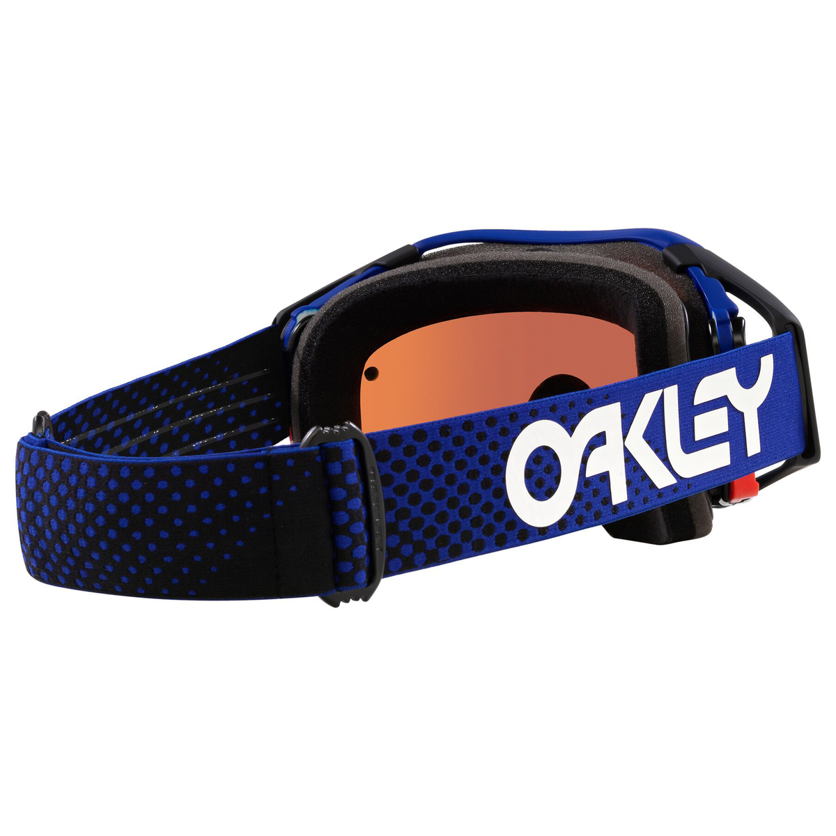 Oakley Airbrake Moto Blue B1B MX Goggle, view 10
