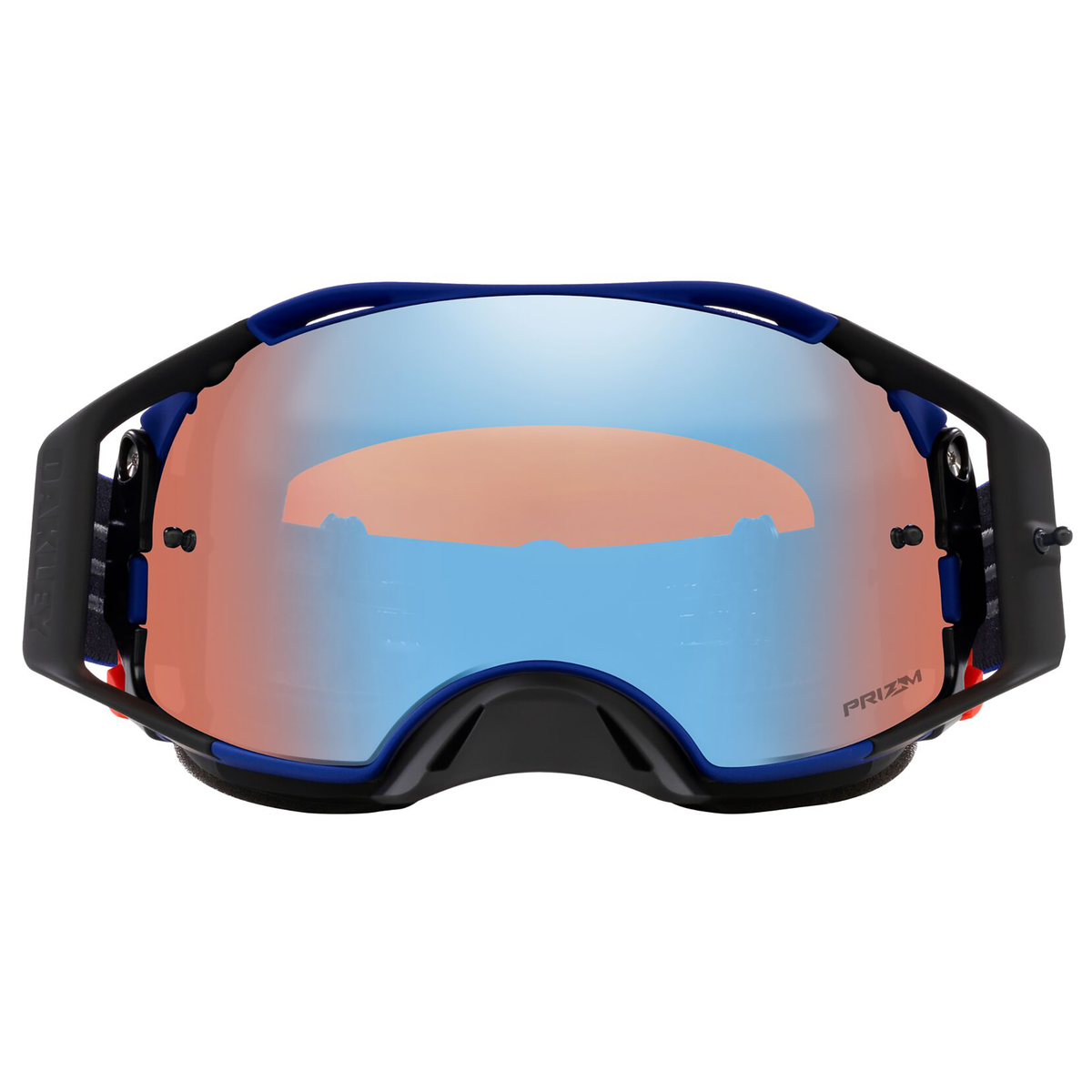 Oakley Airbrake Moto Blue B1B MX Goggle, view 2