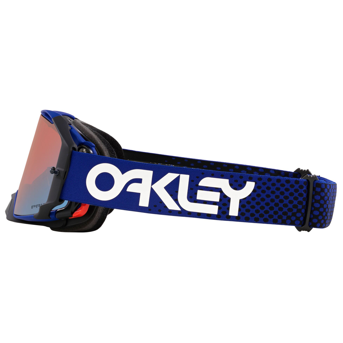 Oakley Airbrake Moto Blue B1B MX Goggle, view 7
