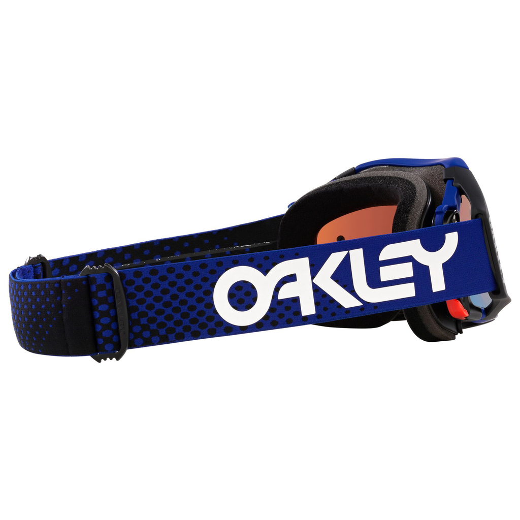 Oakley Airbrake Moto Blue B1B MX Goggle, view 8