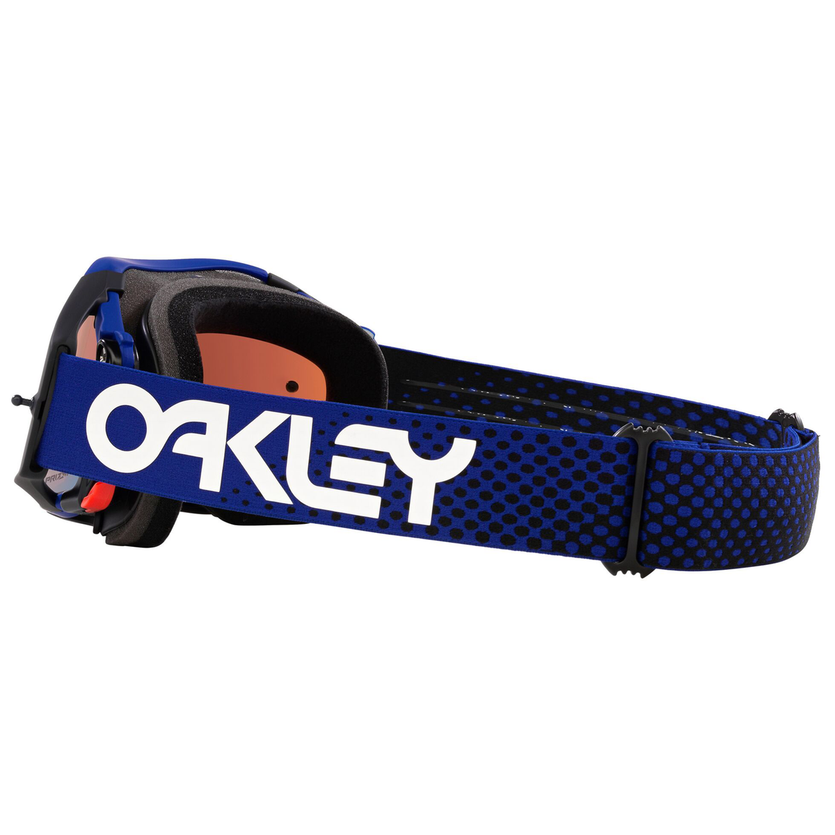 Oakley Airbrake Moto Blue B1B MX Goggle, view 9