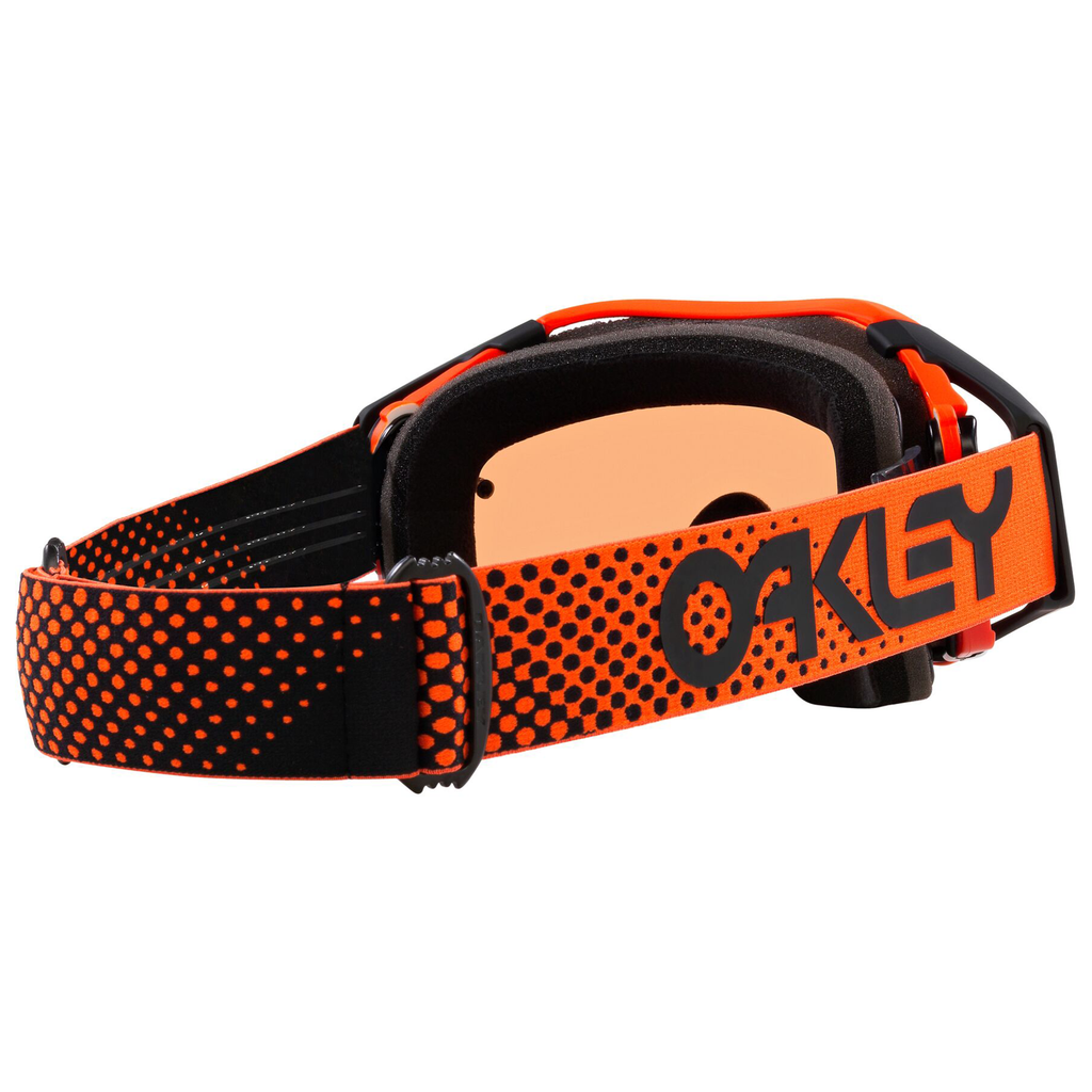 Oakley Airbrake Moto Orange B1B MX Goggle, view 10
