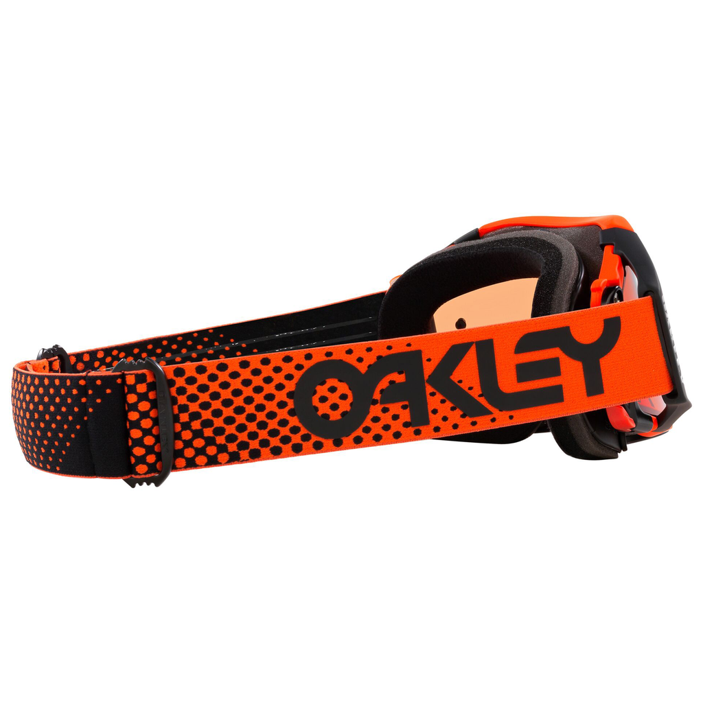 Oakley Airbrake Moto Orange B1B MX Goggle, view 8