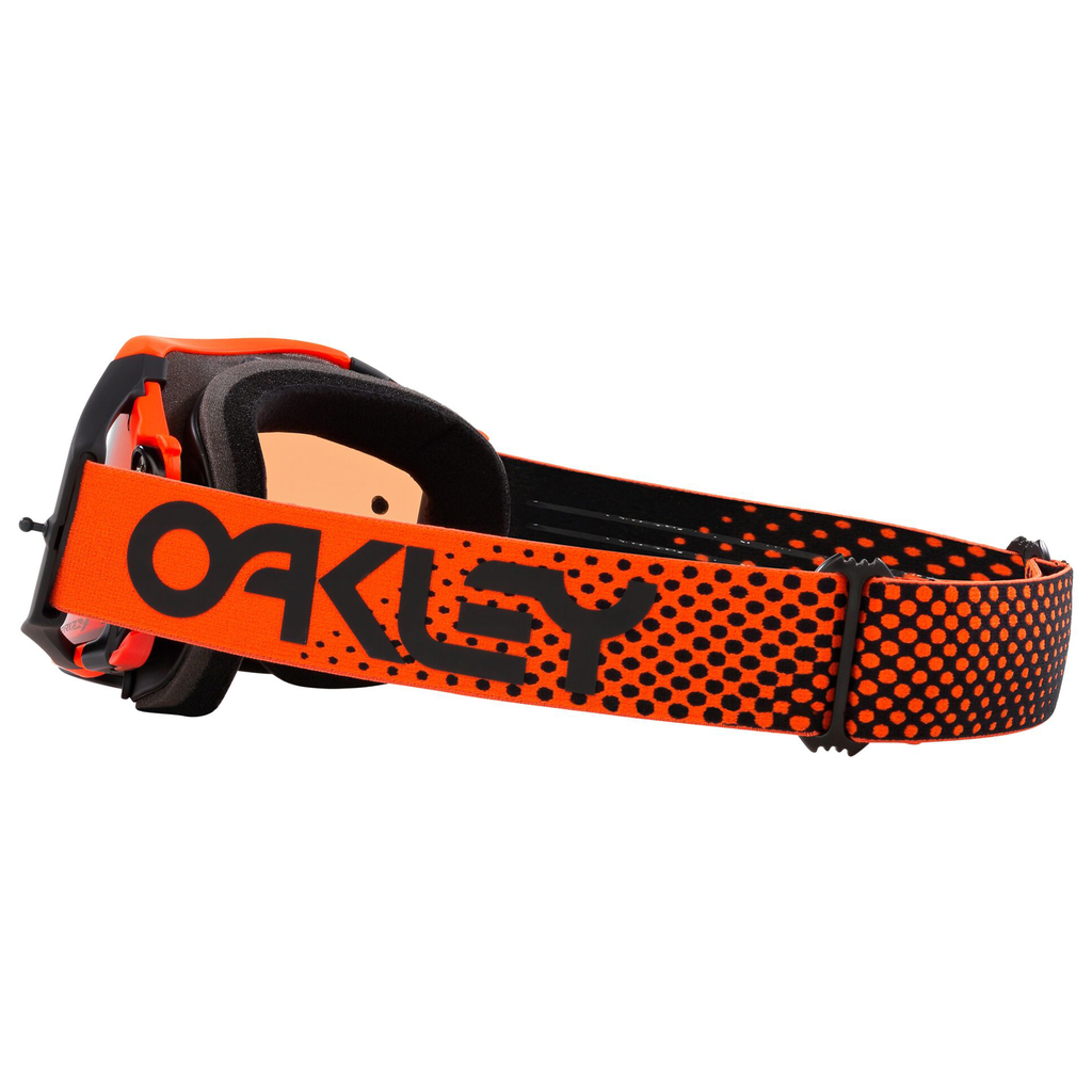 Oakley Airbrake Moto Orange B1B MX Goggle, view 9