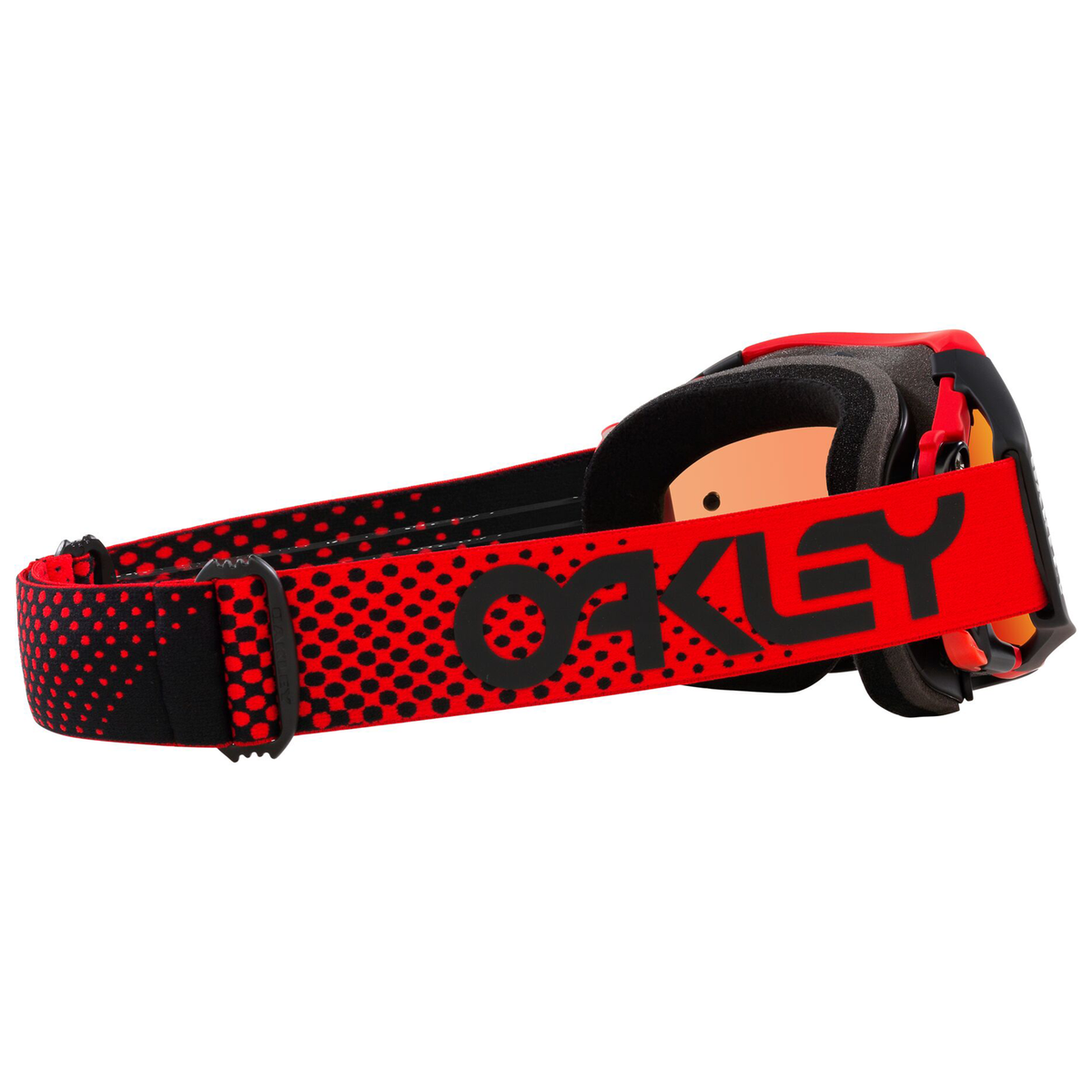 Oakley Airbrake Moto Red B1B MX Goggle, view 8