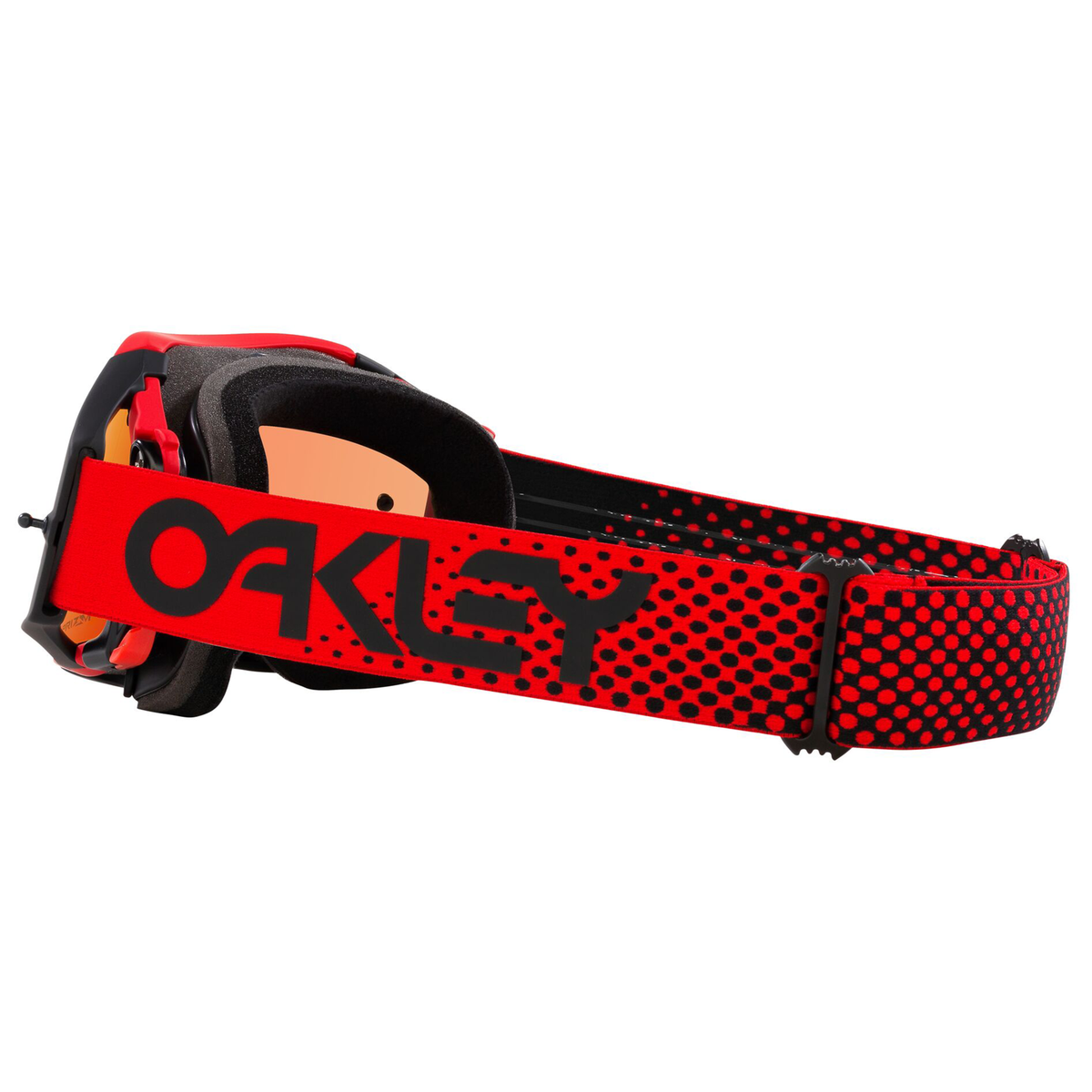 Oakley Airbrake Moto Red B1B MX Goggle, view 9