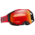 Oakley Airbrake Moto Red B1B MX Goggle