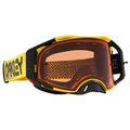 Oakley Airbrake Moto Yellow B1B MX Goggle
