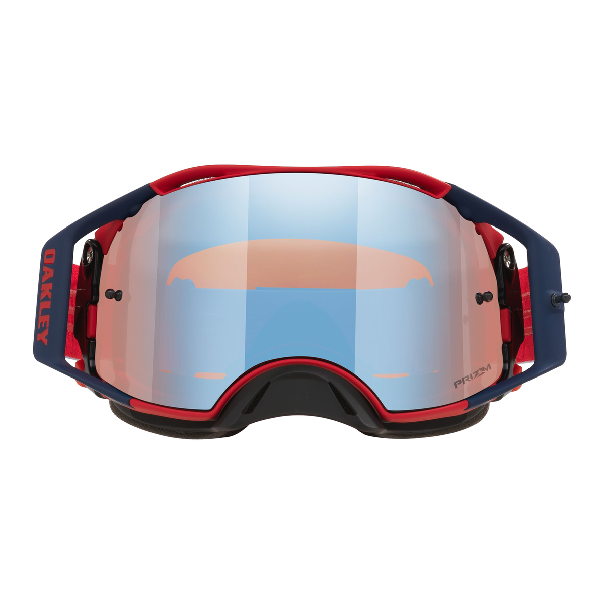 Oakley Airbrake Renaux Signature MX Goggle, part number OO7046-H9, view 2