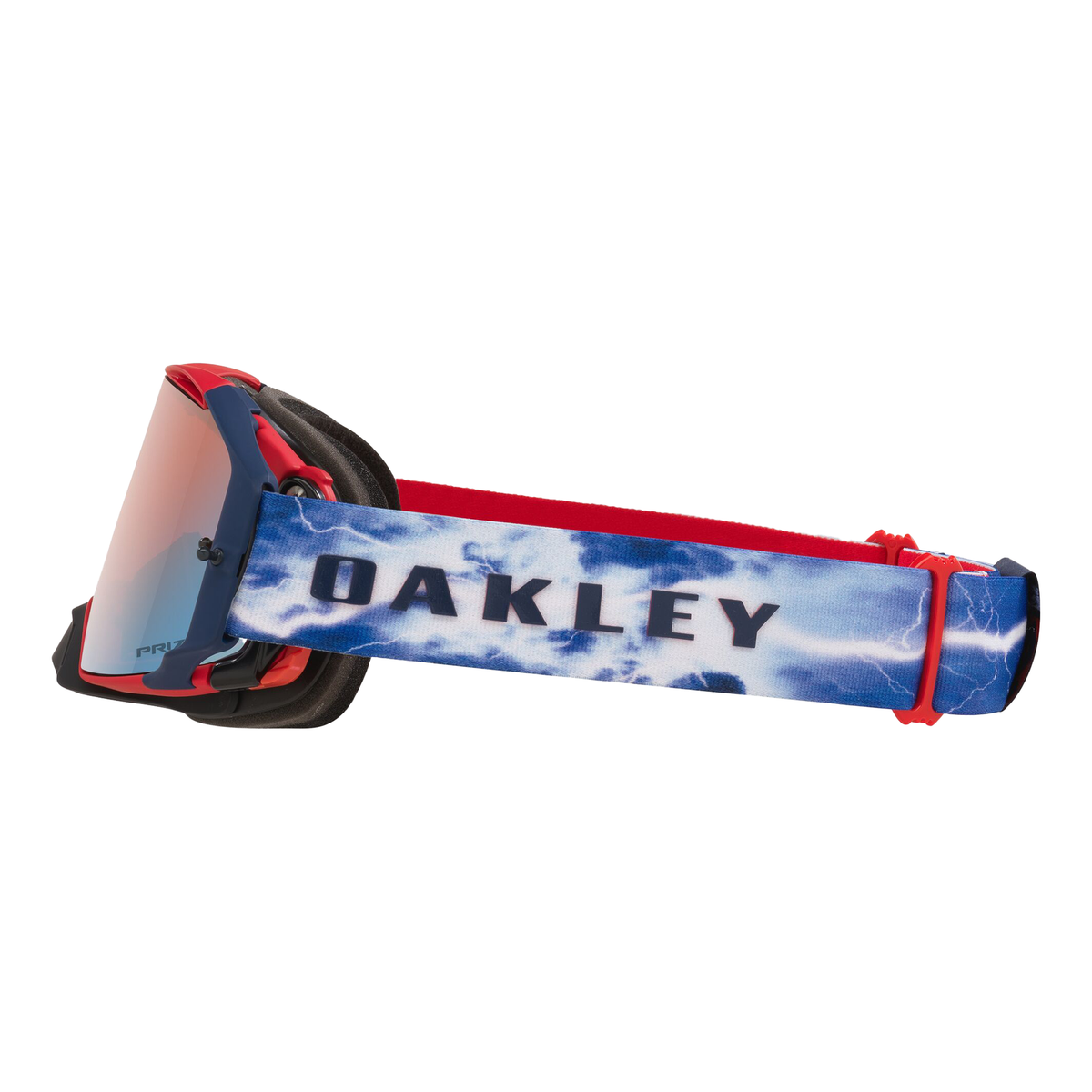 Oakley Airbrake Renaux Signature MX Goggle, part number OO7046-H9, view 3