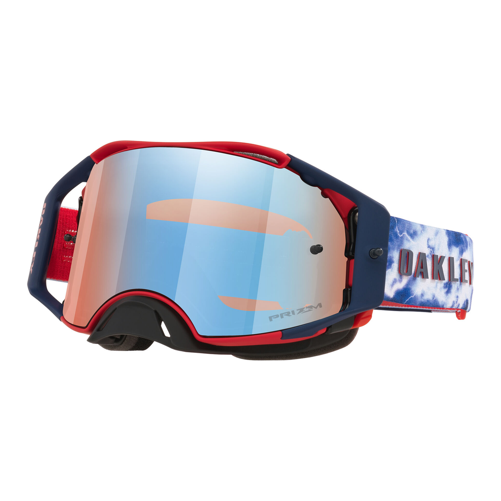Oakley Airbrake Renaux Signature MX Goggle, part number OO7046-H9