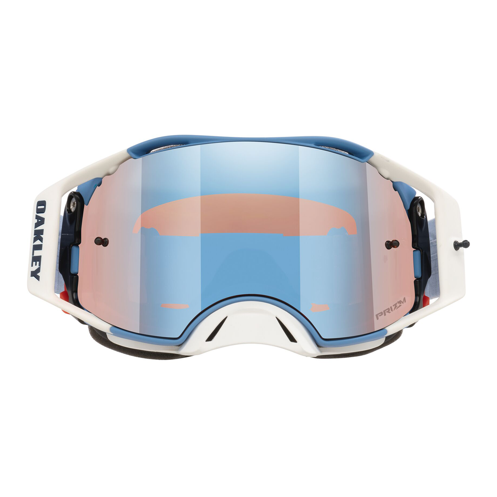 Oakley Airbrake Sexton Signature MX Goggle, part number OO7046-H8, view 2