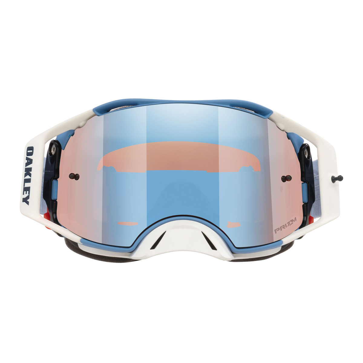 Oakley Airbrake Sexton Signature MX Goggle, part number OO7046-H8, view 2